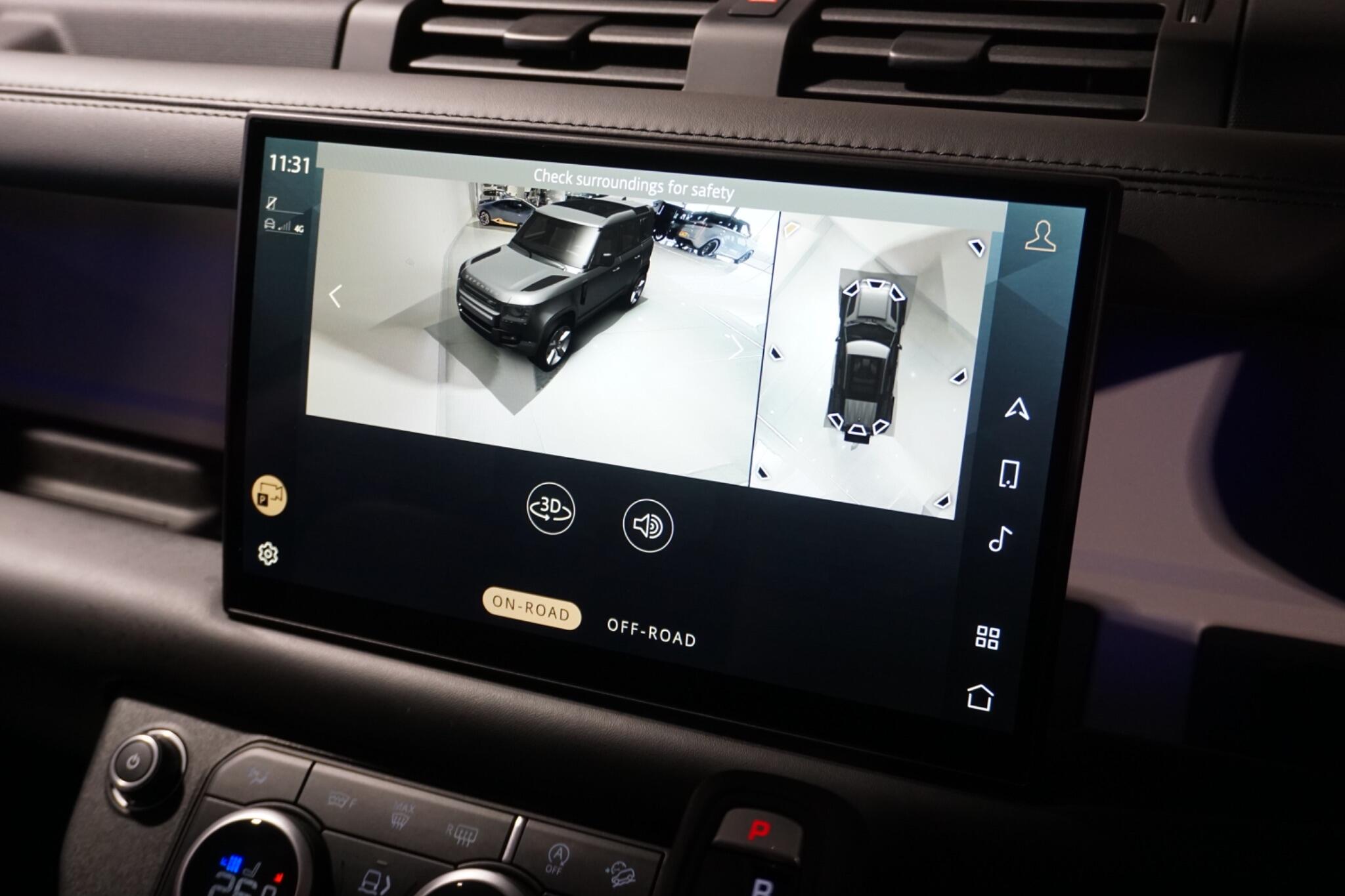 Land Rover Defender 110 3.0 D350 MHEV X-Dynamic HSE SUV 5dr Diesel Auto 4WD Euro 6 (s/s) (350 ps)